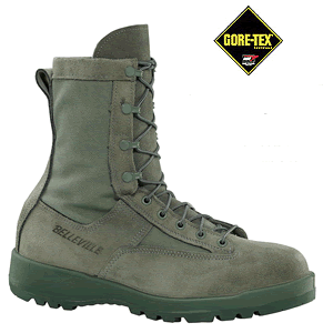 Belleville Flight Boot